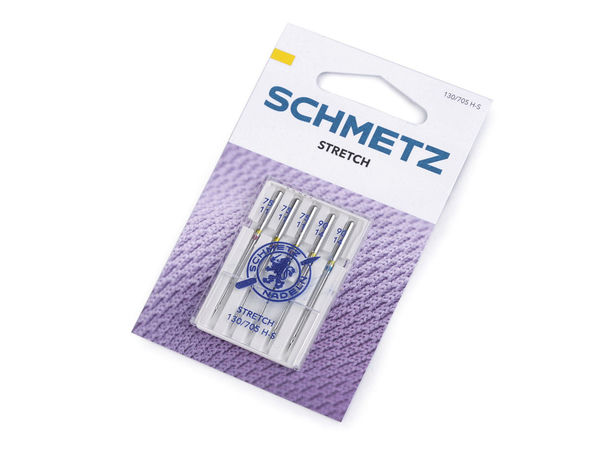 Stretch-Nadeln 75;90 Schmetz