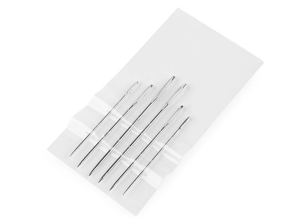 Sticknadeln, spitz