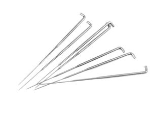 Premium Dreikant-Filznadeln für Handarbeiten & Detailarbeiten (7er-Pack)