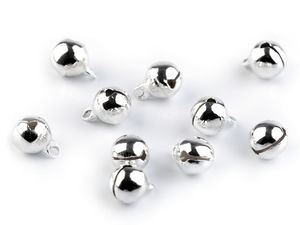 Metallglöckchen Ø 8 mm