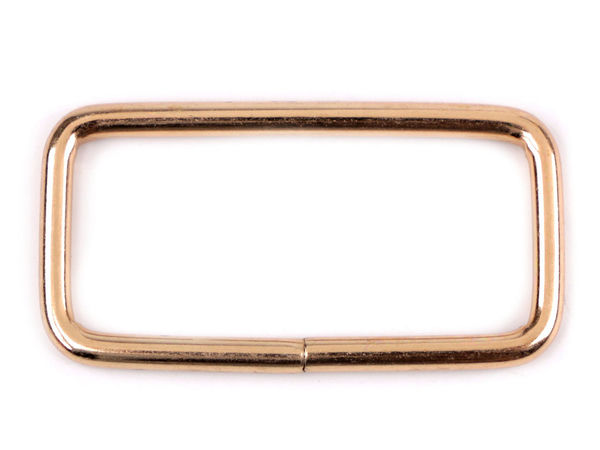 Metall-Riemenschlaufe Breite 39 mm