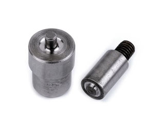 Ösenwerkzeug für Handpresse für Metall- und Messingösen, Innen-Ø 6 mm