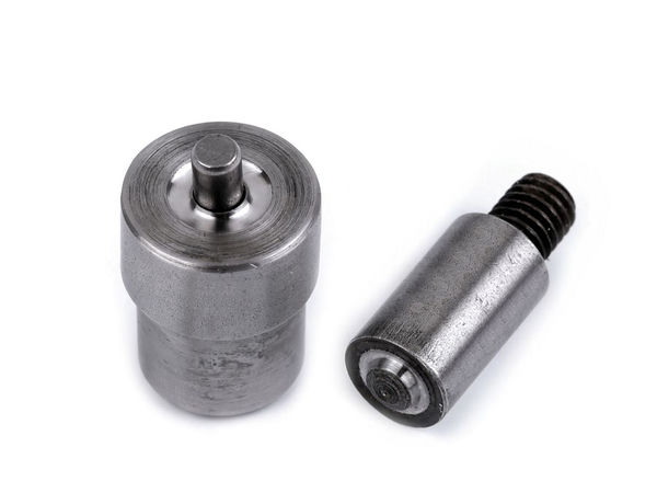 Ösenwerkzeug für Handpresse für Metall- und Messingösen, Innen-Ø 6 mm