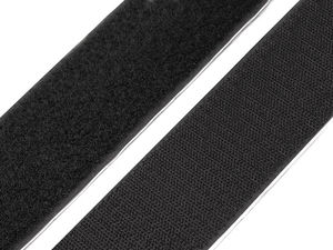 Selbstklebendes Klettband Breite 50 mm