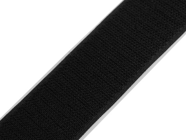 Selbstklebendes Klettband, nur Hakenband, Breite 50 mm