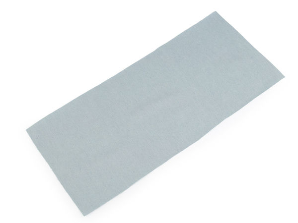 Premium Denim-Bügelflicken zur Reparatur von Kleidung und für DIY-Projekte, 20 x 43 cm