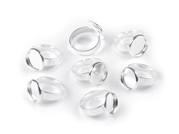 Ringrohling - zum Selbergestalten DIY Ø 12 mm
