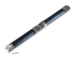 Federverschluss für Geldbörsen 14x85 mm