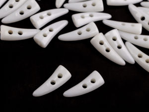 Knebelknopf 12x32 mm