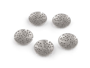 Metallknopf, Größe 32, 48