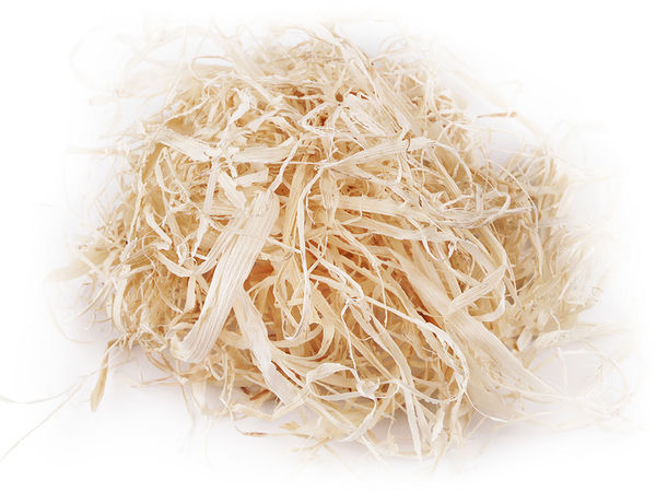 Naturbast-Raffiafaser für Handarbeiten, Floristik & Geschenkverpackungen - 15g