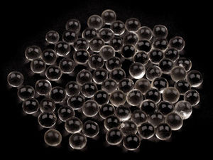 Wasserperlen - runde Gelperlen Ø 12 mm