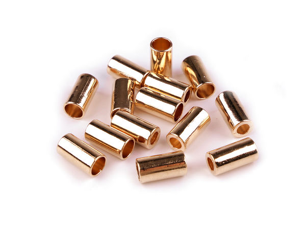 Metall-Kordelende Ø 3,5 mm, Ø 5,5 mm