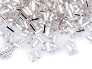 Glas-Stiftperlen 4,5 mm