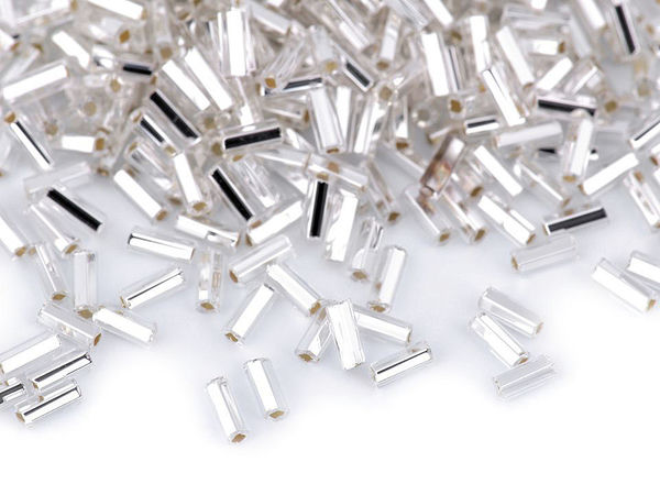 Glas-Stiftperlen 4,5 mm