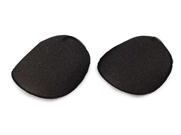 Raglan-Schulterpolster, Stärke 15 mm, genäht