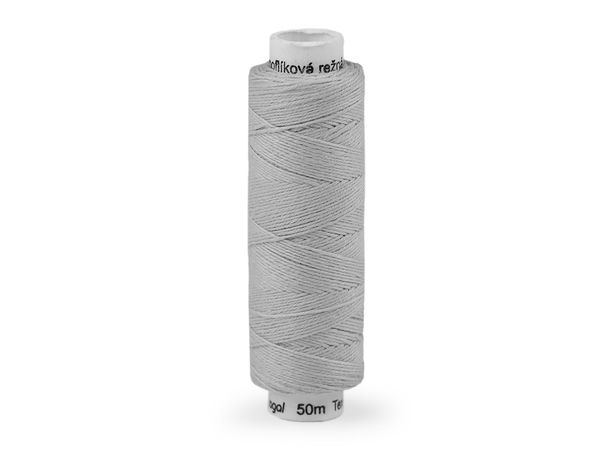 Leinen-Knopfzwirn 50 m