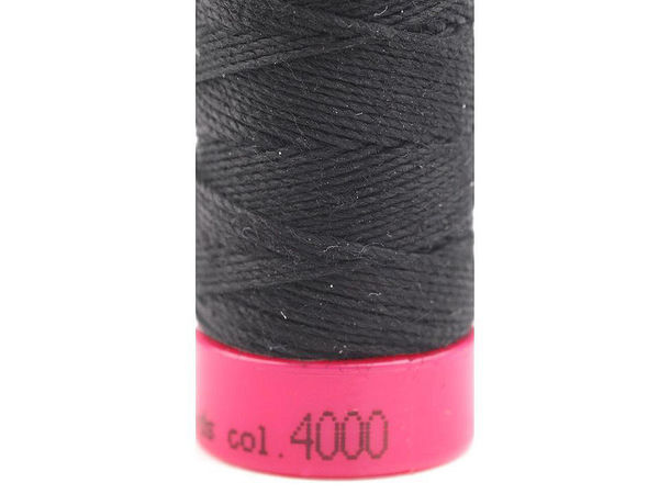 Aspo 30 Extra Starkes Polyester-Nähgarn (30m) für Jeans, Leder und Polster