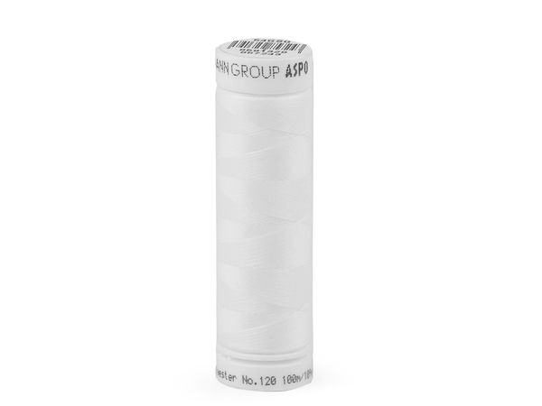 Polyester-Bauschgarn 100 m Aspotex 120 Amann