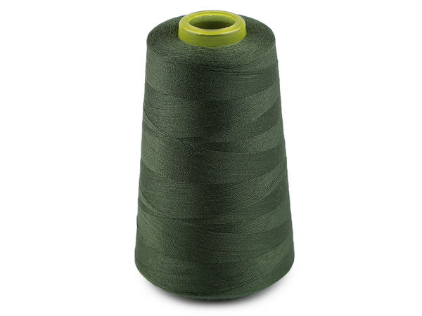 Polyester-Nähgarn für Overlock und klassisches Nähen 3000 Yards PES 40S/2