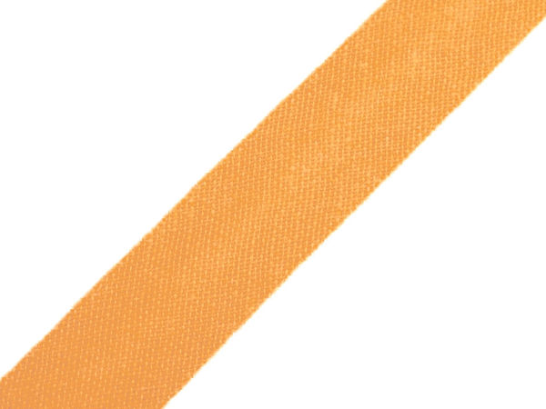 Baumwoll-Schrägband vorgefalzt Breite 14 mm