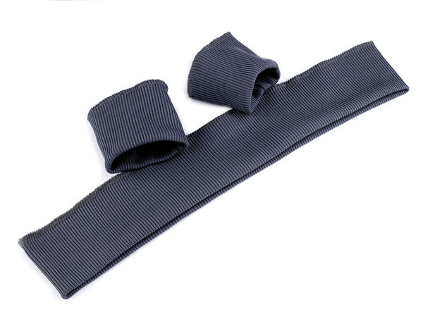 Premium Schlauch-Strickbündchen-Set für Ärmel und Bund (7 cm Breite) – 3-teiliges elastisches Reparatur- und Zierbündchen-Set