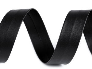 Kunstleder-Schrägband Breite 20 mm