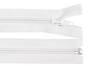 Premium No. 5 Nylon-Spiralreißverschluss, teilbar, 70 cm Jacken-Verschluss