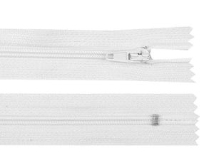 Premium Spiralreißverschluss Stärke 3, nicht teilbar, mit Autolock, 40 cm