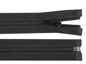 Nylon-Spiralreißverschluss Stärke 5 (90 cm) - Premium-Reißverschluss für Jacken, Kleider und Sportbekleidung