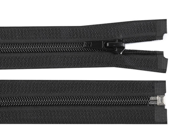 Nylon-Reißverschluss, Nr. 5, Länge 100 cm für Jacken