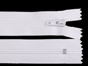 Nylon-Reißverschluss Nr. 3, Länge 16 cm, mit Autolock