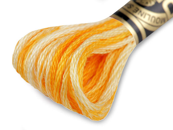 DMC Sticktwist Mouliné Spécial Baumwolle
