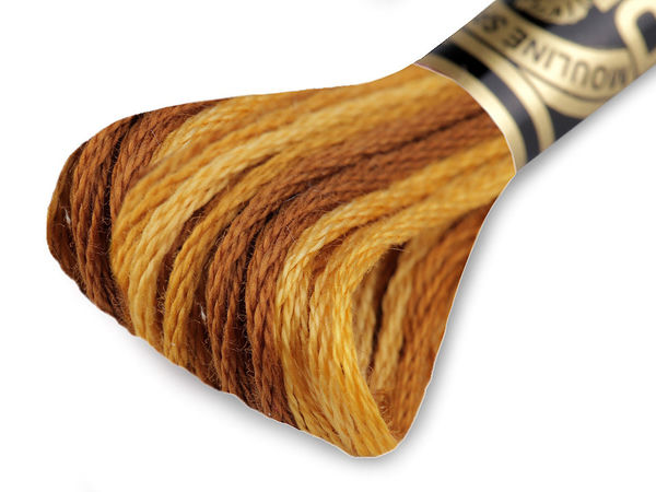 DMC Sticktwist Mouliné Spécial Baumwolle