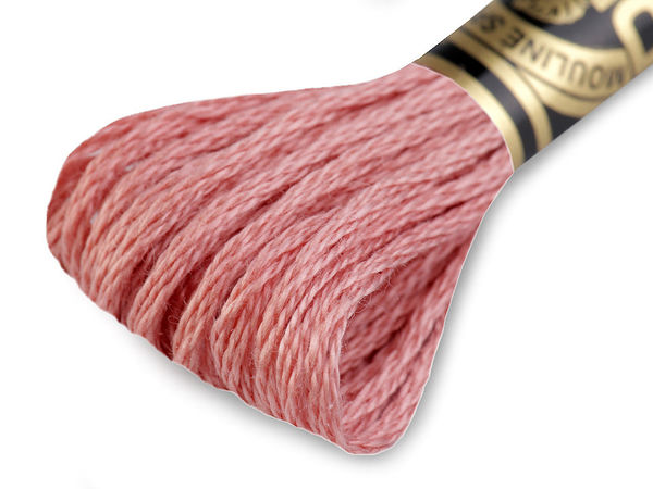 DMC Sticktwist Mouliné Spécial Baumwolle