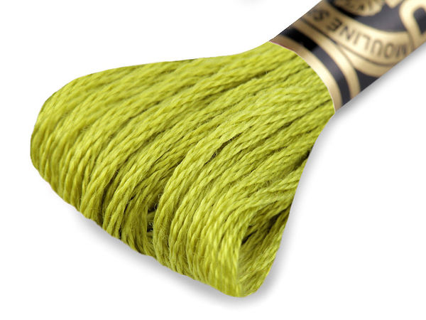 DMC Sticktwist Mouliné Spécial Baumwolle