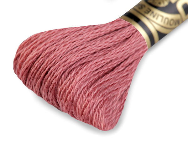 DMC Sticktwist Mouliné Spécial Baumwolle
