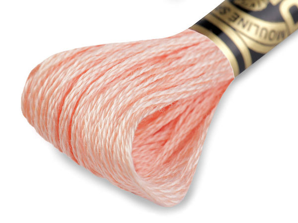 DMC Sticktwist Mouliné Spécial Baumwolle