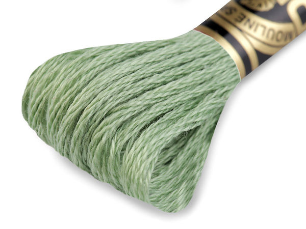 DMC Sticktwist Mouliné Spécial Baumwolle