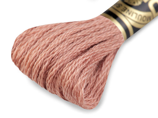 DMC Sticktwist Mouliné Spécial Baumwolle