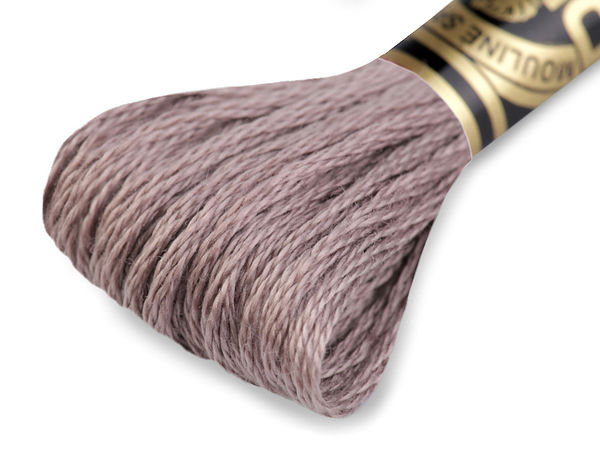 DMC Sticktwist Mouliné Spécial Baumwolle