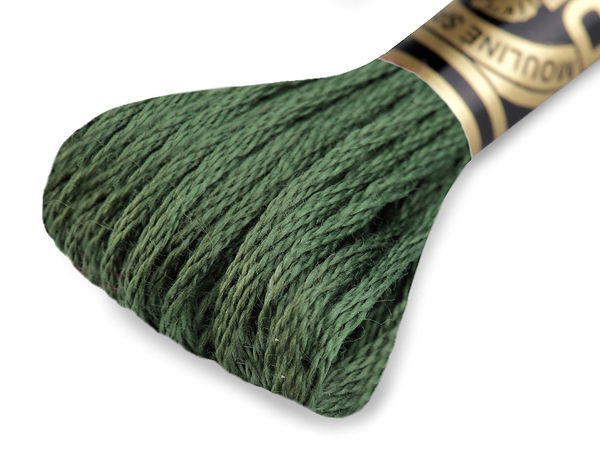 DMC Sticktwist Mouliné Spécial Baumwolle