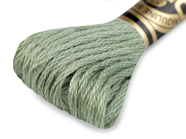 DMC Sticktwist Mouliné Spécial Baumwolle