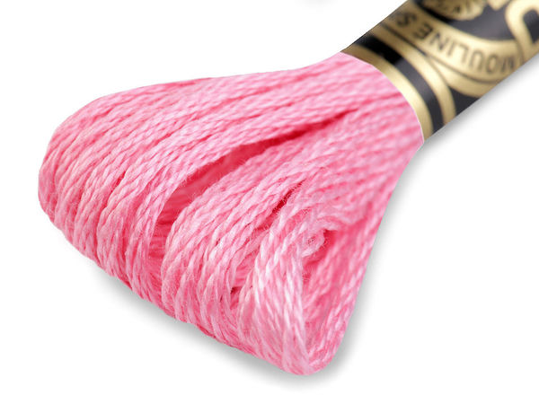 DMC Sticktwist Mouliné Spécial Baumwolle