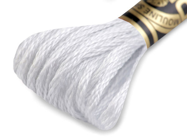 DMC Sticktwist Mouliné Spécial Baumwolle
