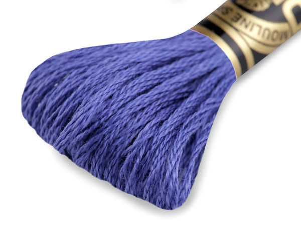 DMC Sticktwist Mouliné Spécial Baumwolle
