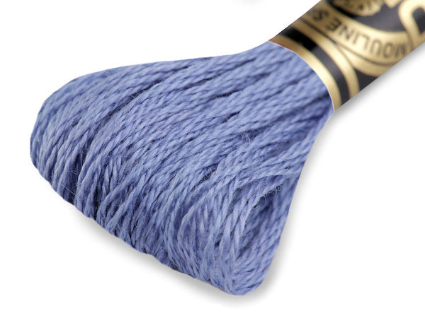 DMC Sticktwist Mouliné Spécial Baumwolle