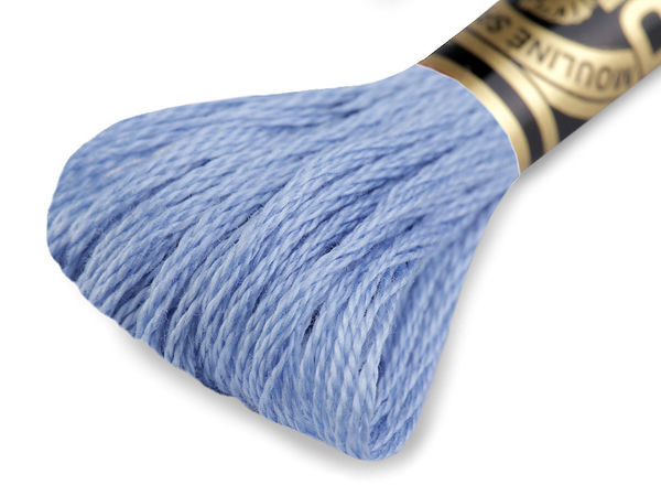 DMC Sticktwist Mouliné Spécial Baumwolle
