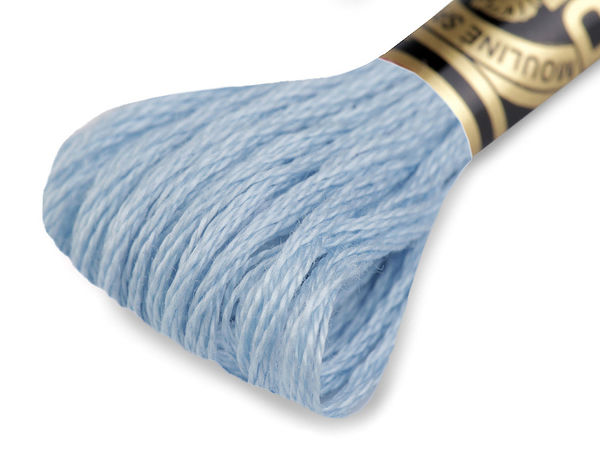 DMC Sticktwist Mouliné Spécial Baumwolle