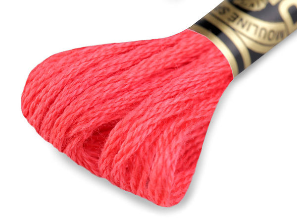 DMC Sticktwist Mouliné Spécial Baumwolle
